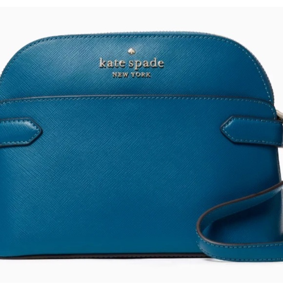 Kate Spade Teal Crossbody Bag